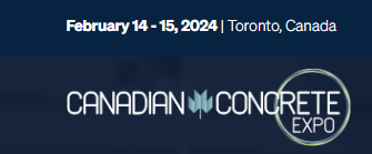 Canadian Concrete Expo 2024