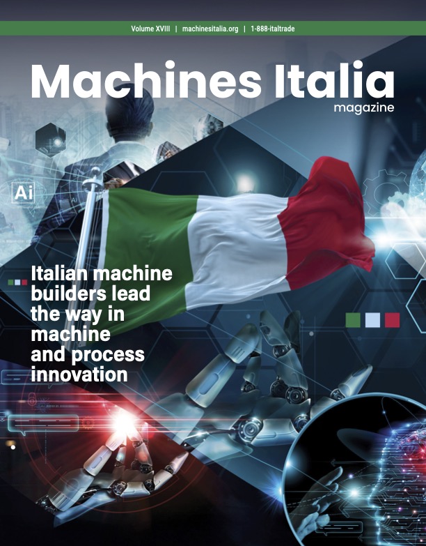 Machines Italia Magazine XVIII