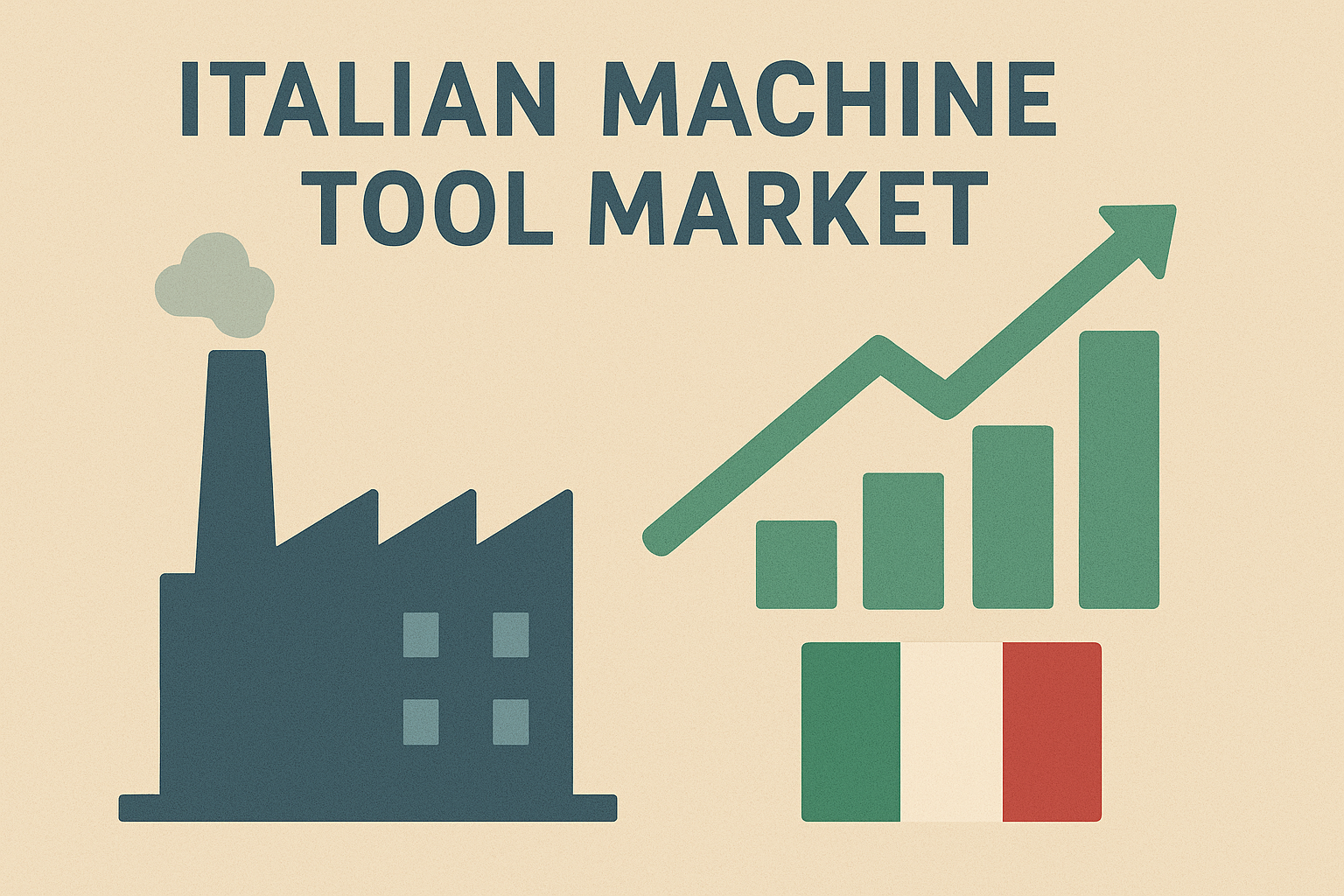Italian Machine Tool Market 2Q 2025
