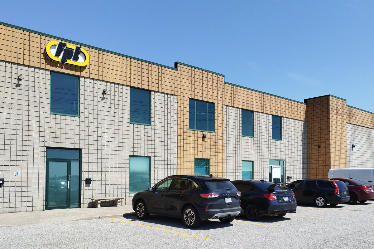 fpt industrie canada
