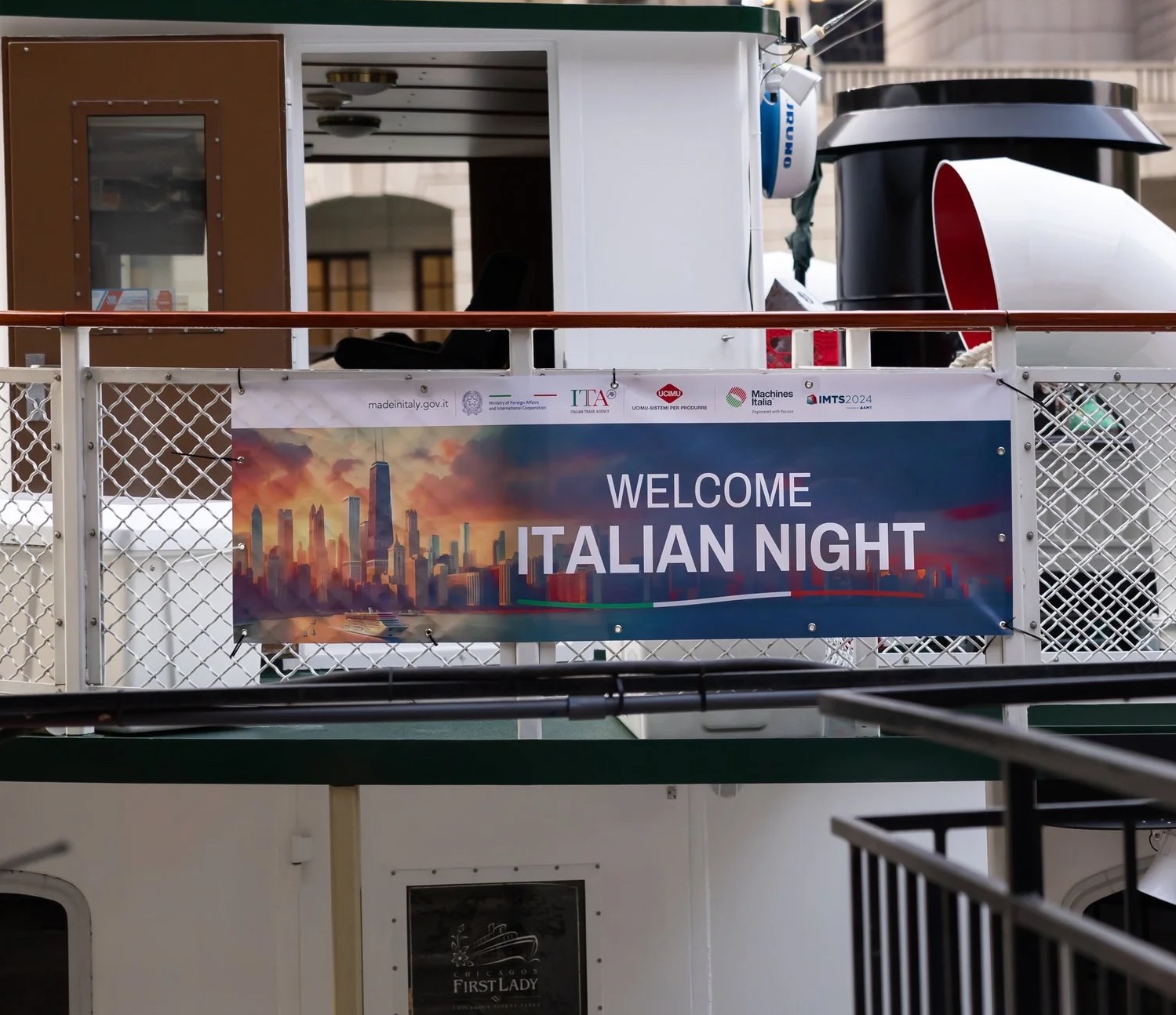 Italian Night IMTS 2026