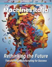 Machines Italia Magazine Vol XVI