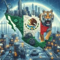 Mexico with key manufacturing trends and export growth in 2024