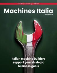 Machines Italia Magazine Vol XVII