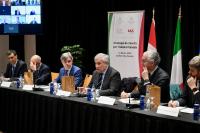 PM TAJANI, ICE CANADA, EMBASSY OF ITALY OTTAWA