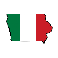 Italy in Iowa