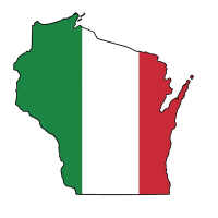 Italy in Wisconsin
