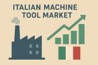 Italian Machine Tool Market 2Q 2025