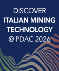 Discover Italian Technology @ PDAC 2026