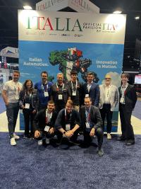 Automate 2026 Italian Exhibitors