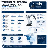 Trends Robotica Mercato USA