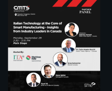 CMTS PANEL 2025