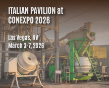 Italian Pavilion ConExpo 2026